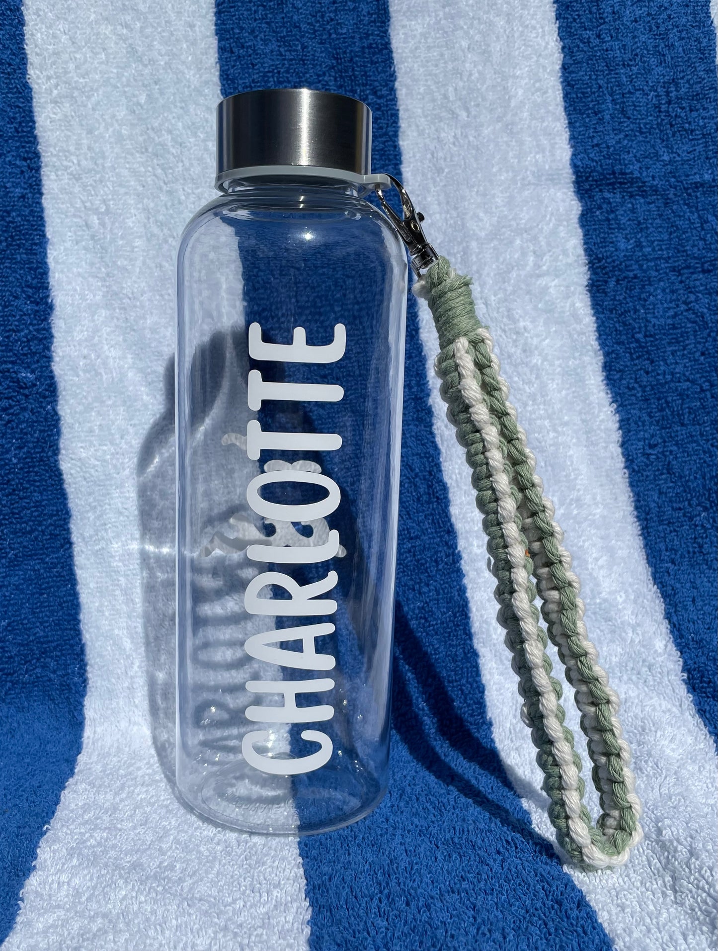 Personalised Water Bottle