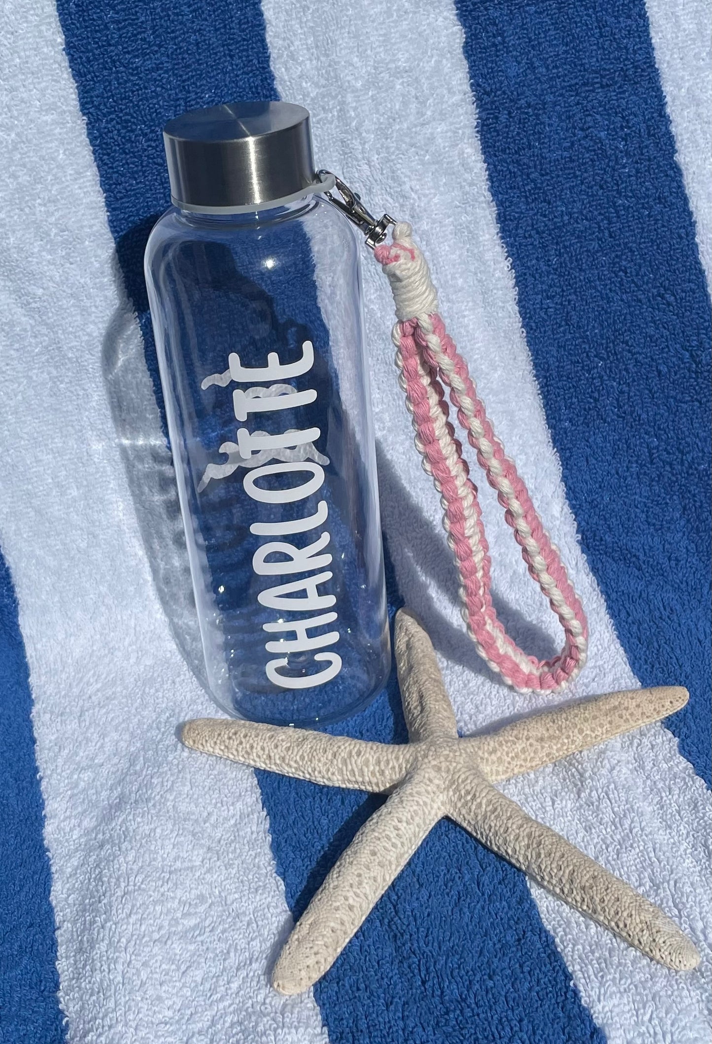 Personalised Water Bottle