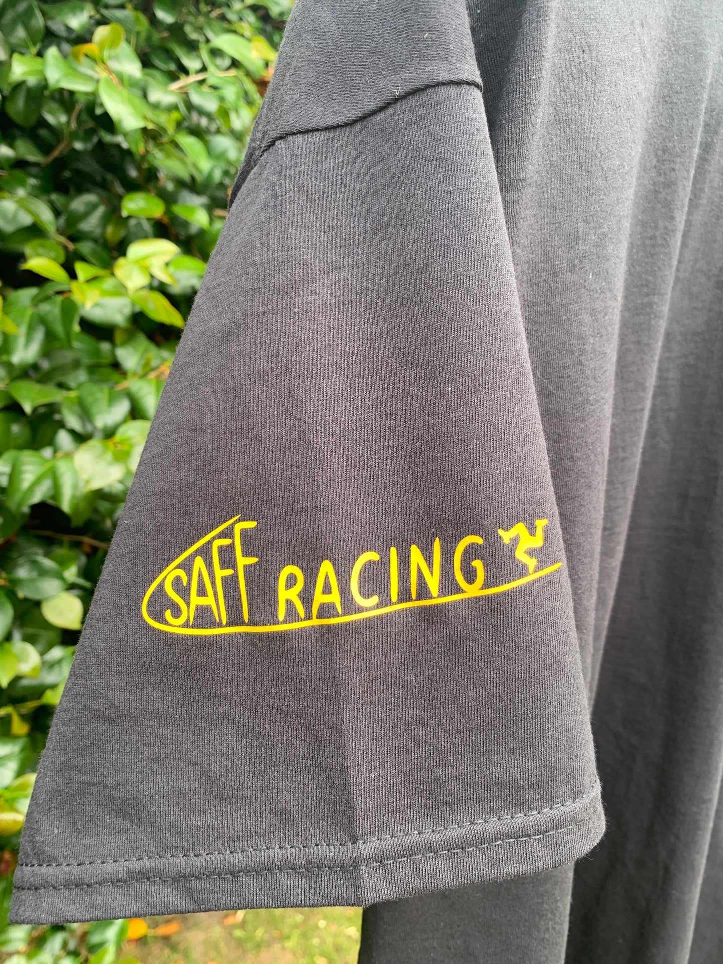 SAFF Racing T-shirt - Mens