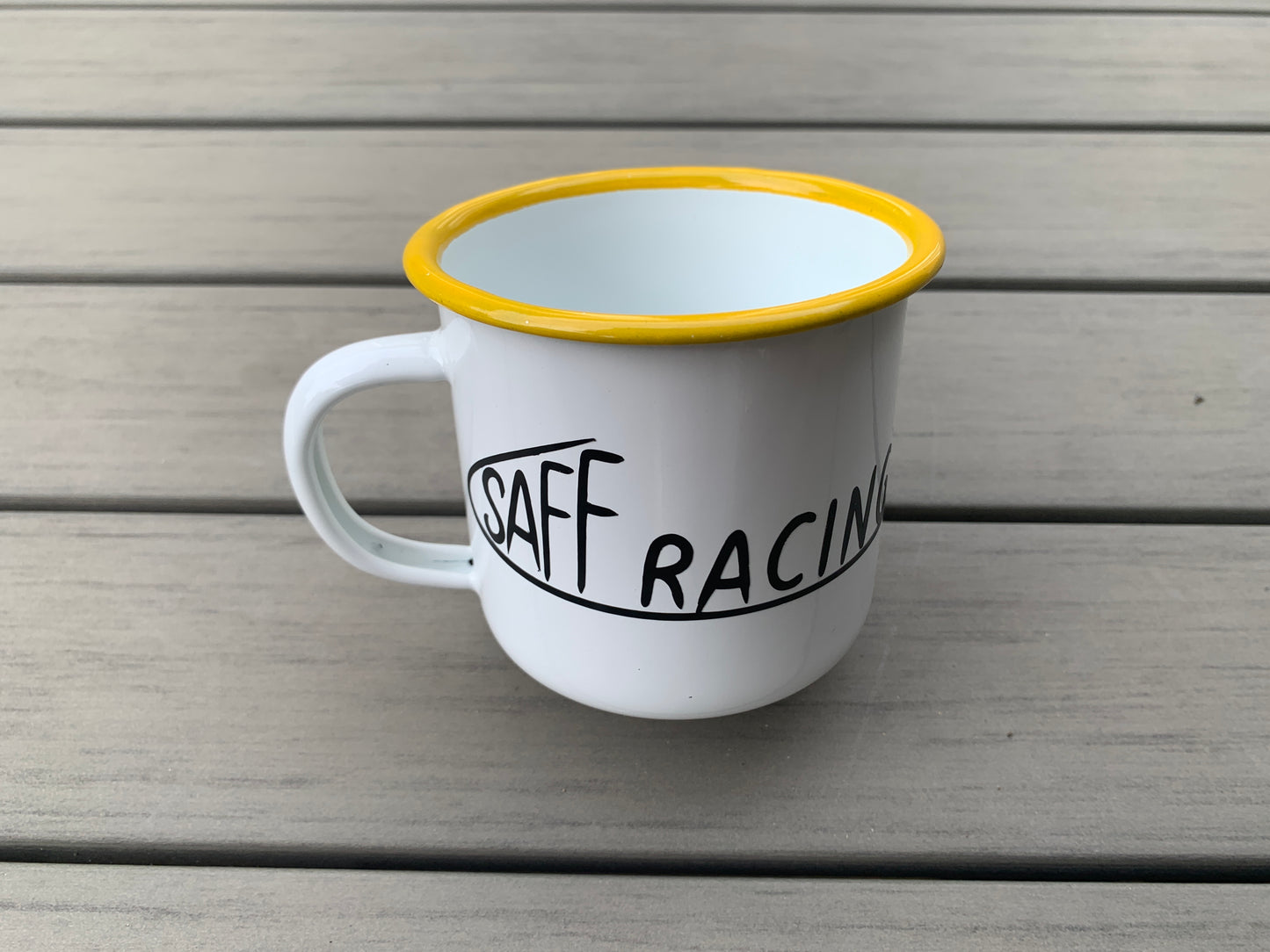 SAFF Racing Mug