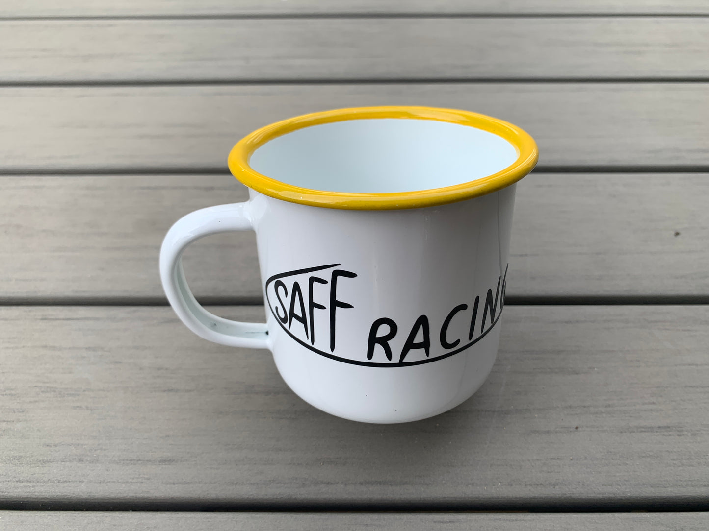 SAFF Racing Mug