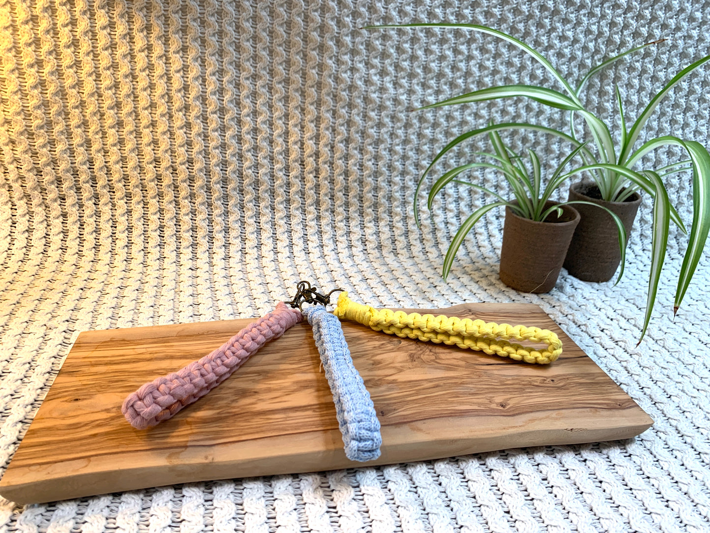 Chunky Wristlets