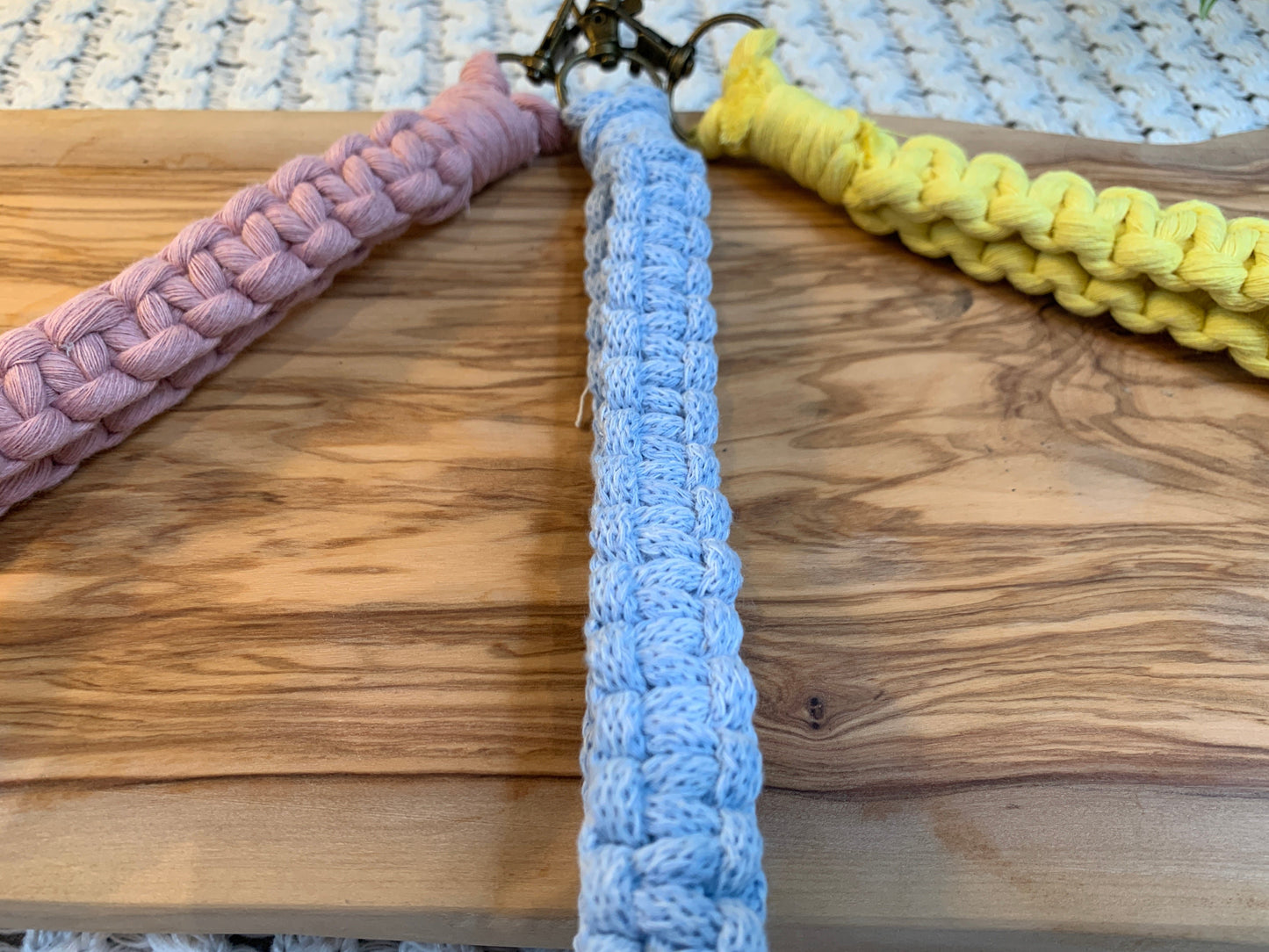 Chunky Wristlets