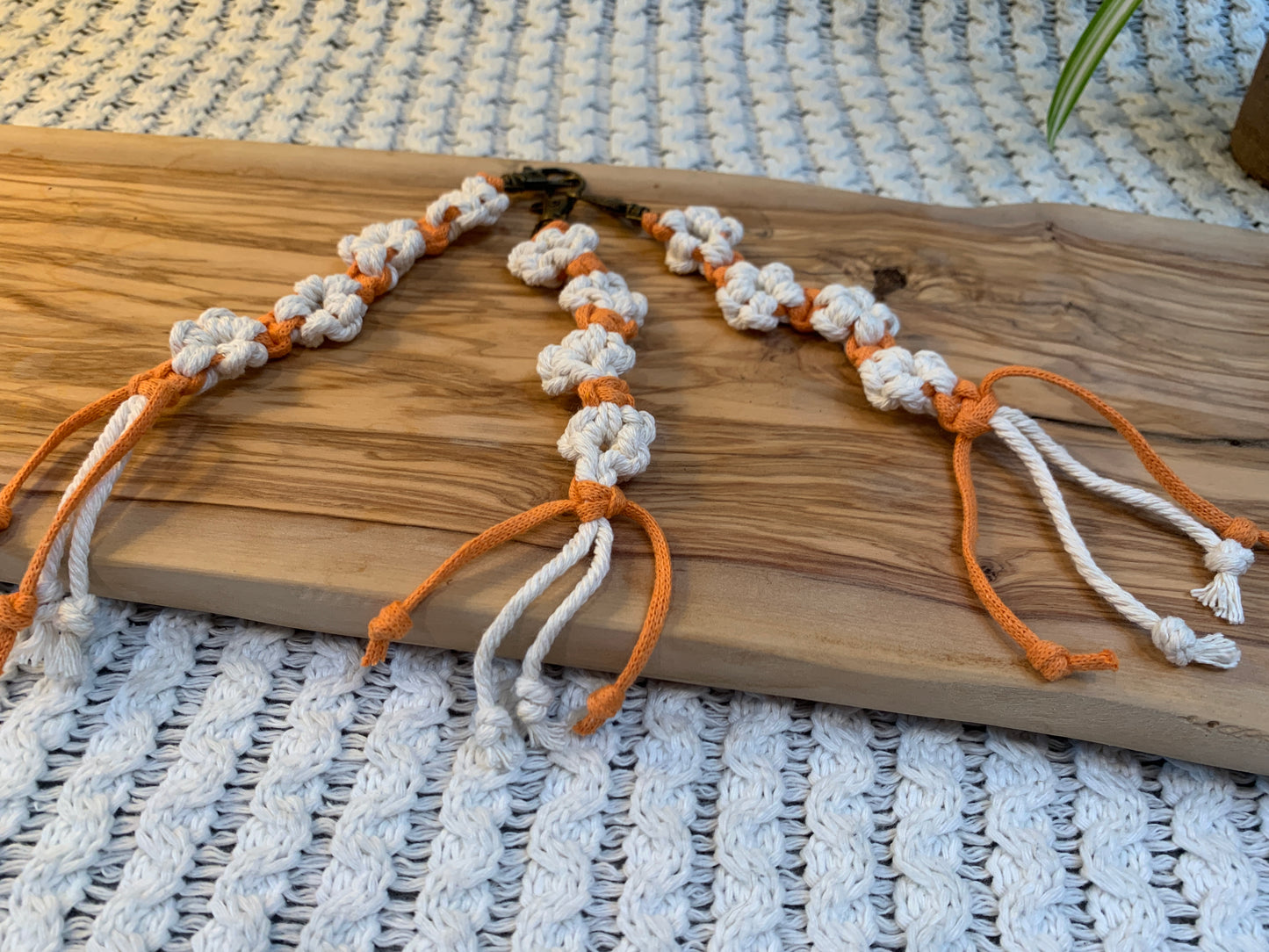 Daisy Keyrings