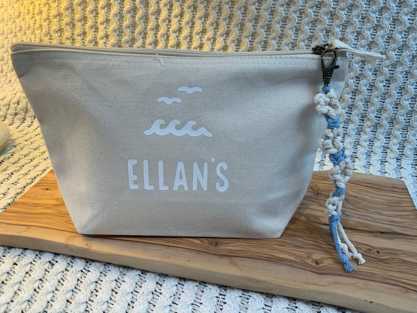 Ellan's Makeup Bag