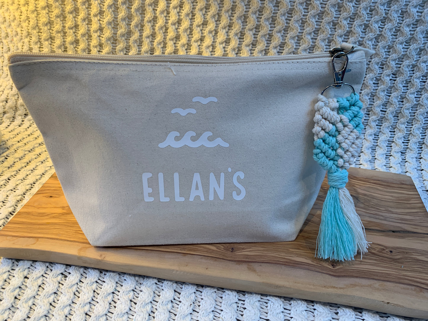 Ellan's Makeup Bag
