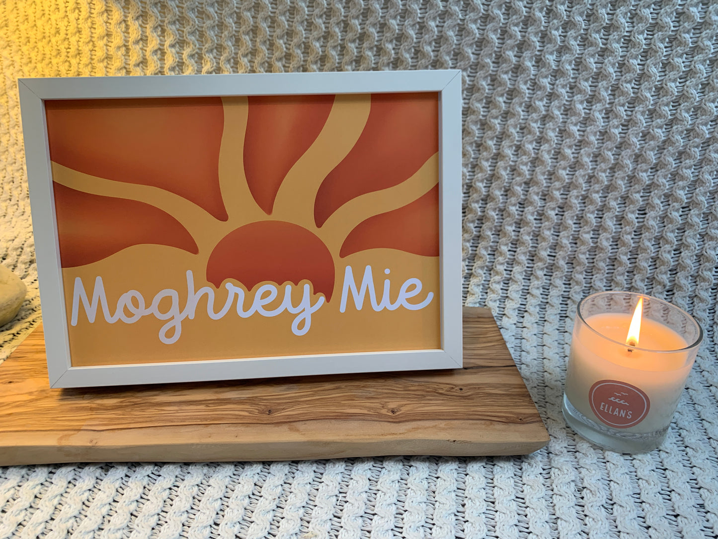 Moghrey Mie Print
