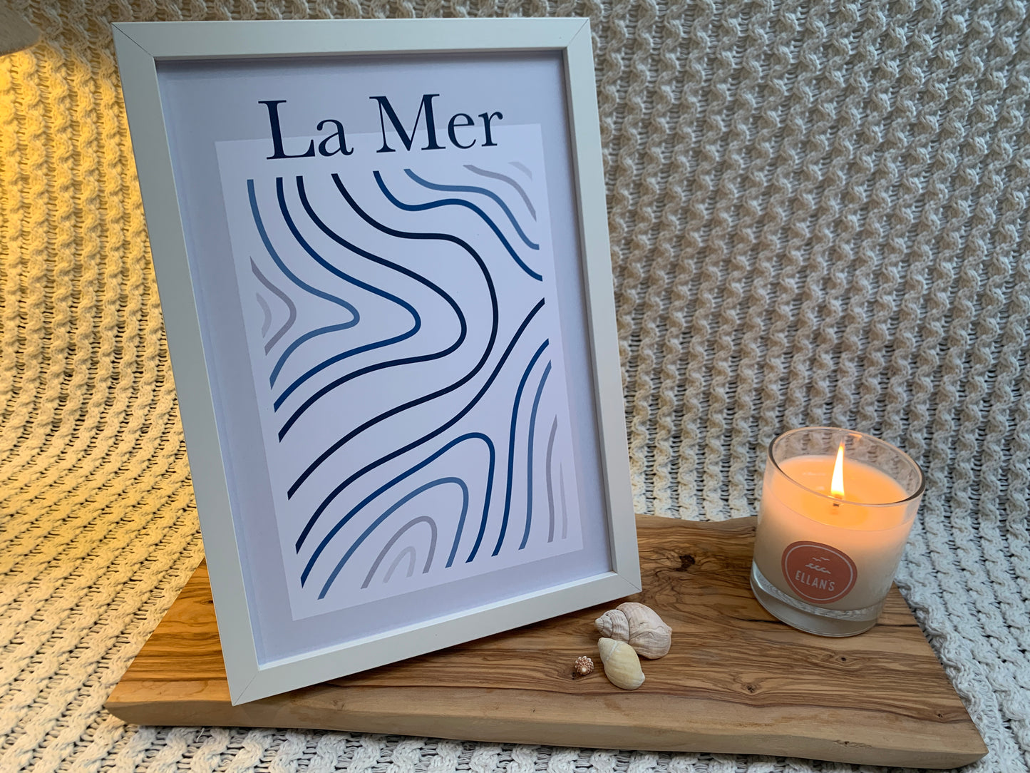 La Mer Print