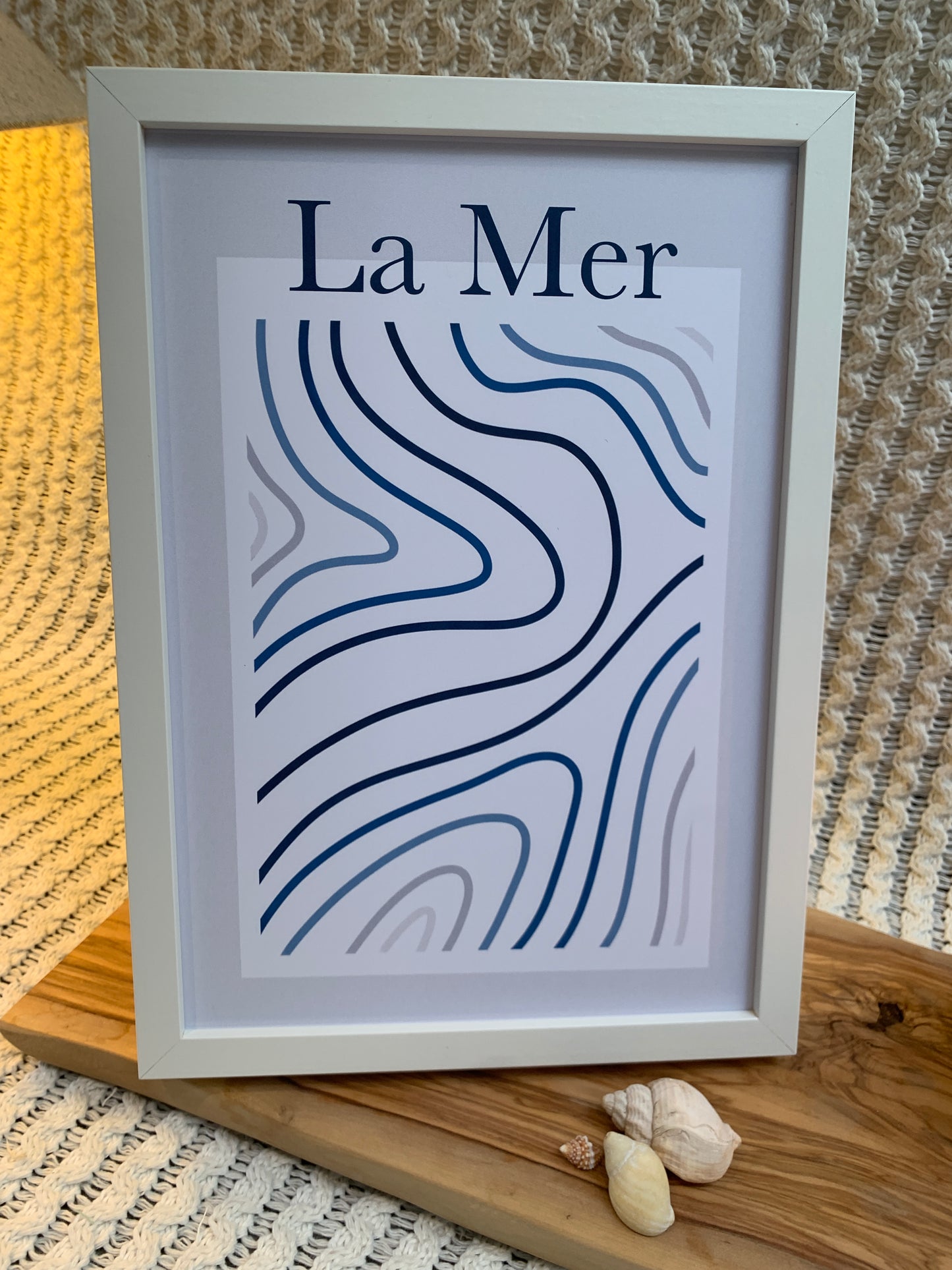 La Mer Print