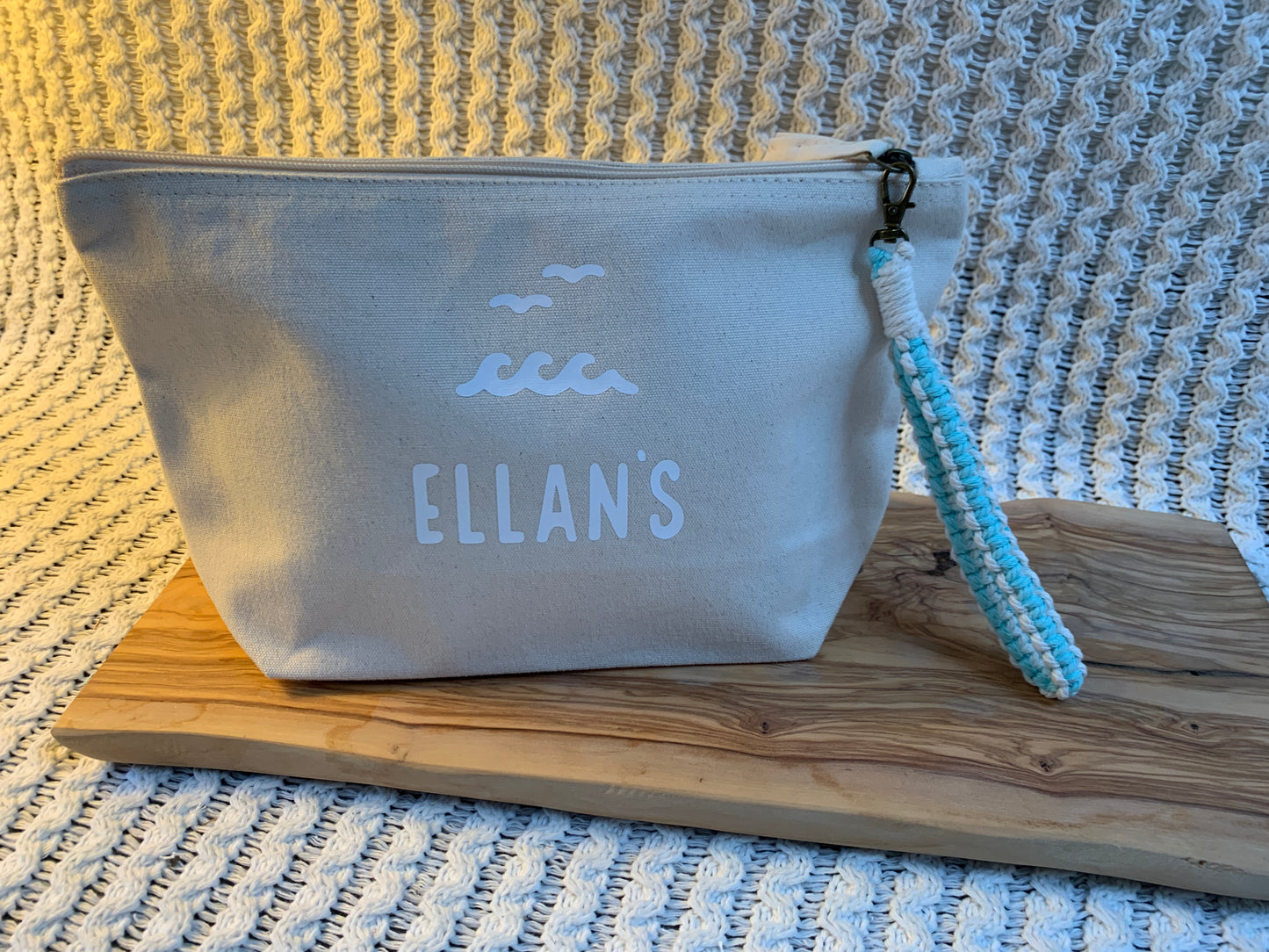 Ellan's Makeup Bag