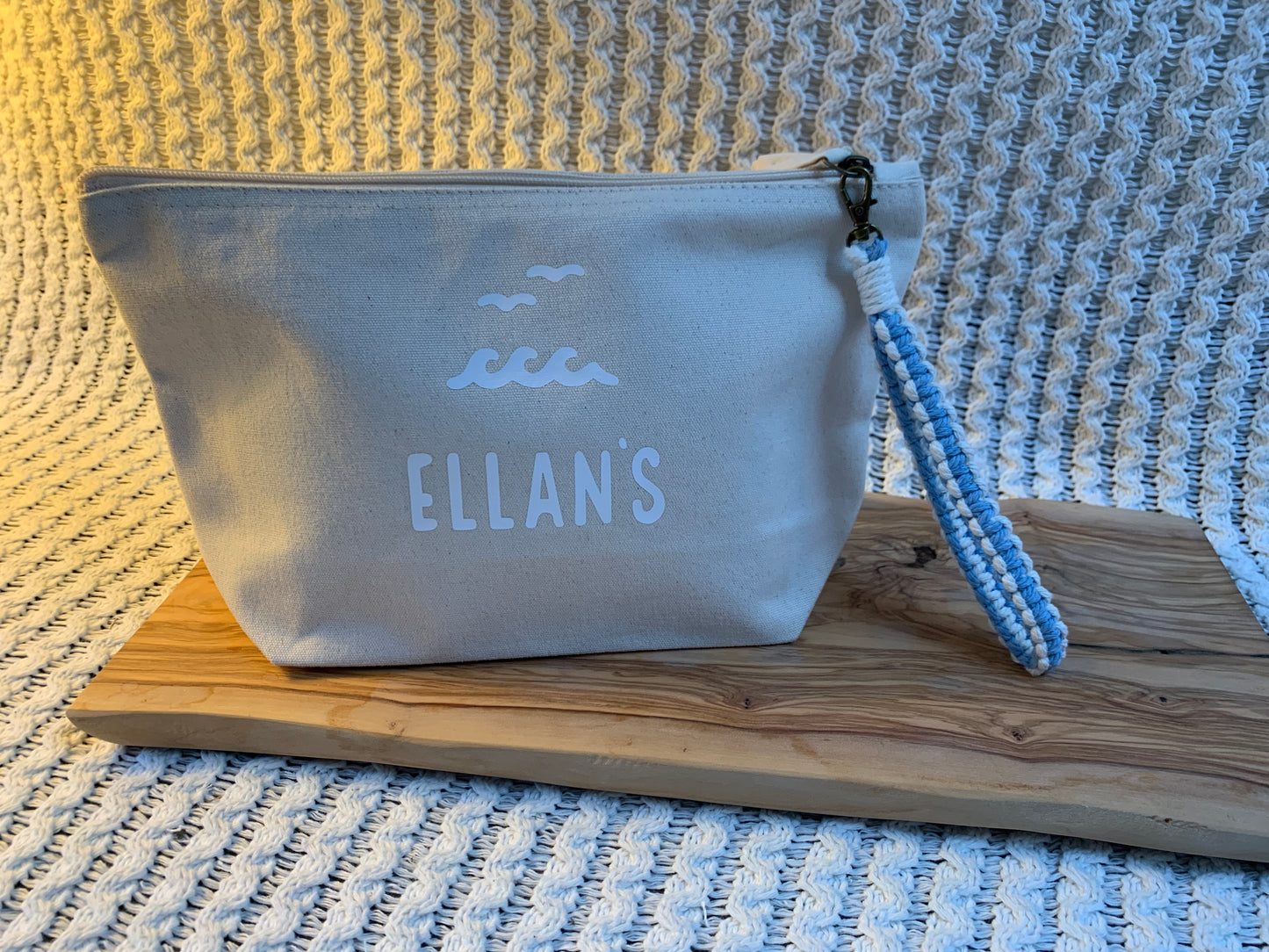 Ellan's Makeup Bag