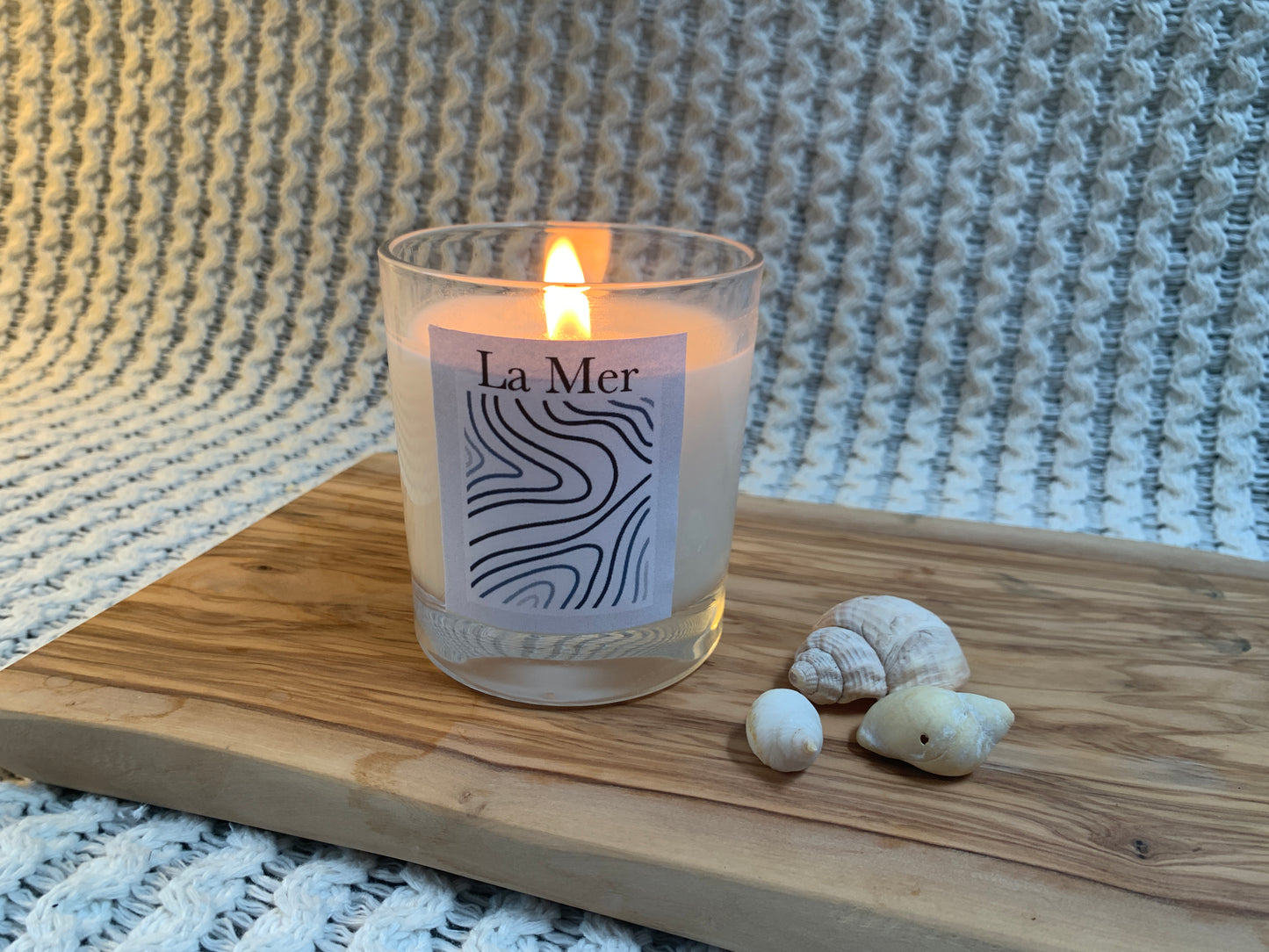 La Mer Candle