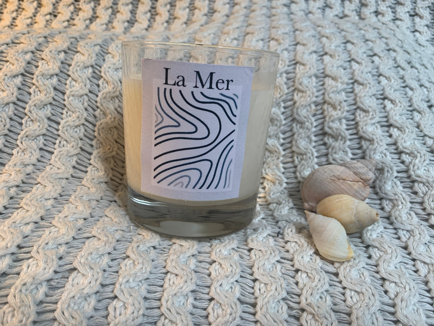 La Mer Candle