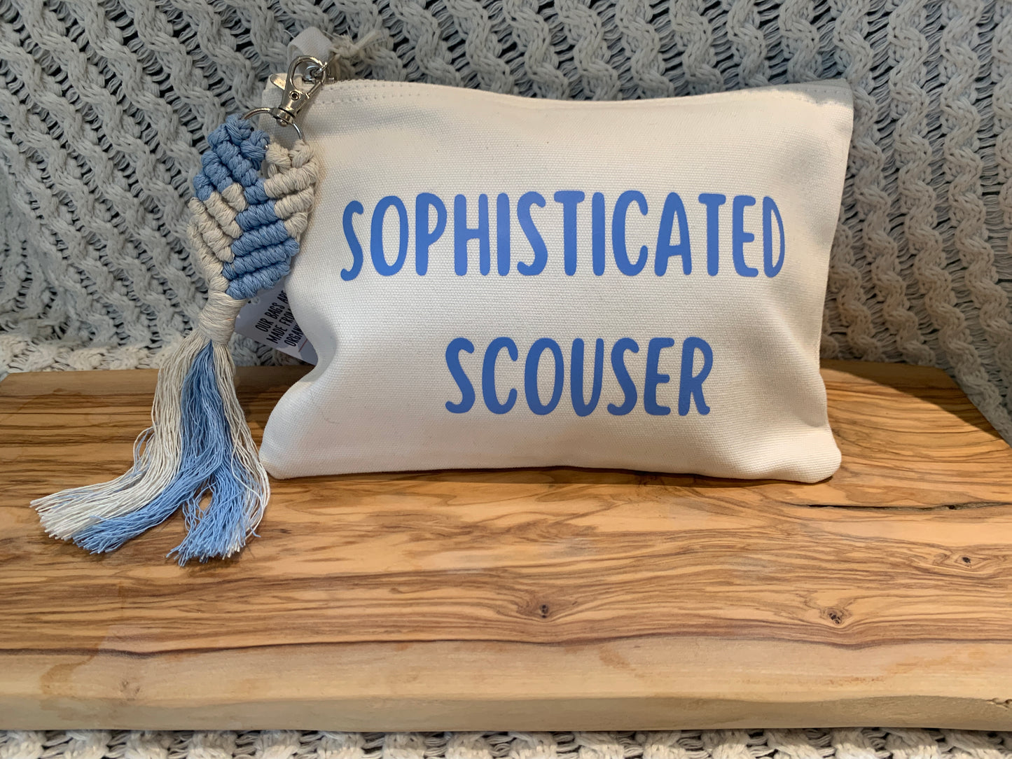 Sophisticated Scouser