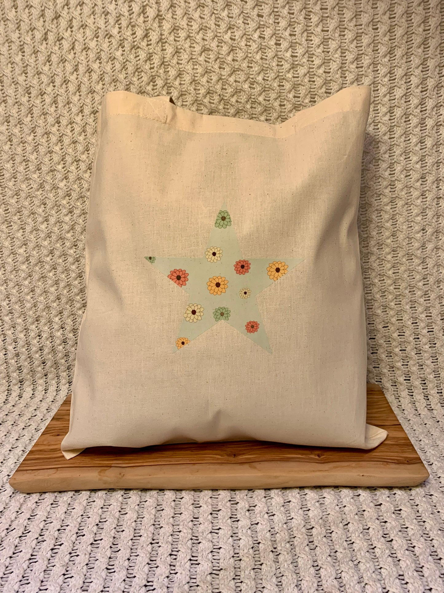 Star Tote Bag