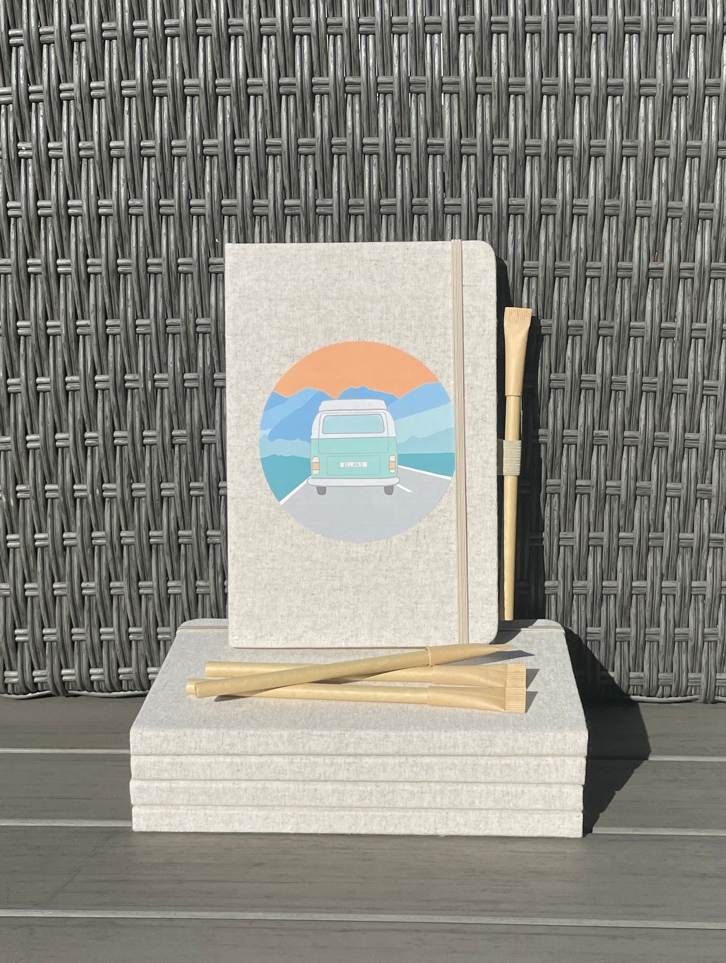 VW Notebook