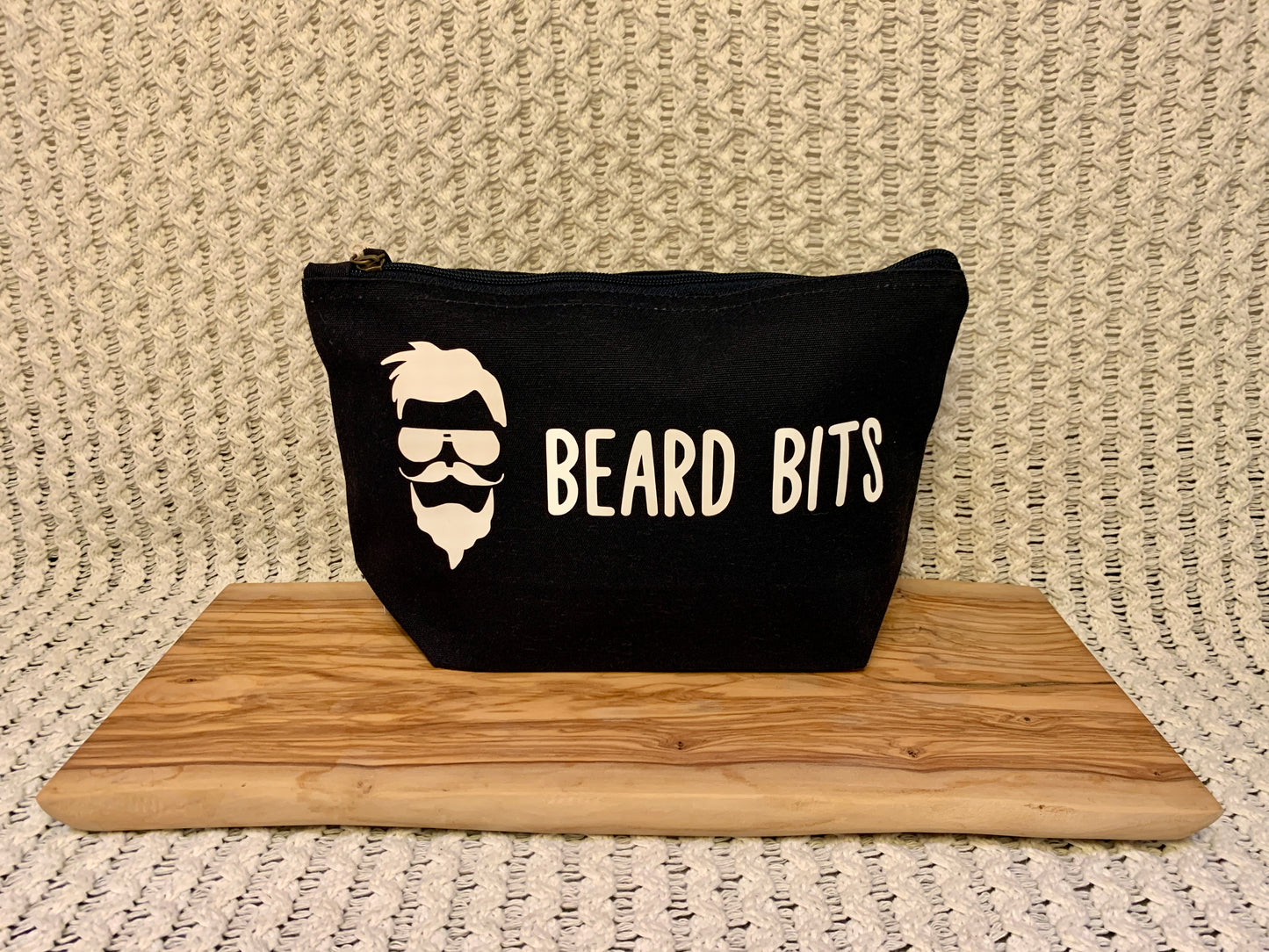 Beard Bits Bag