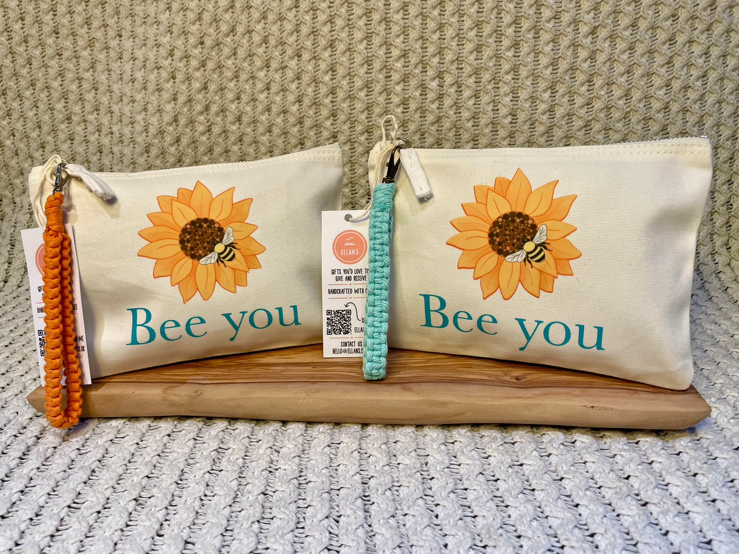 Bee You accessory bag