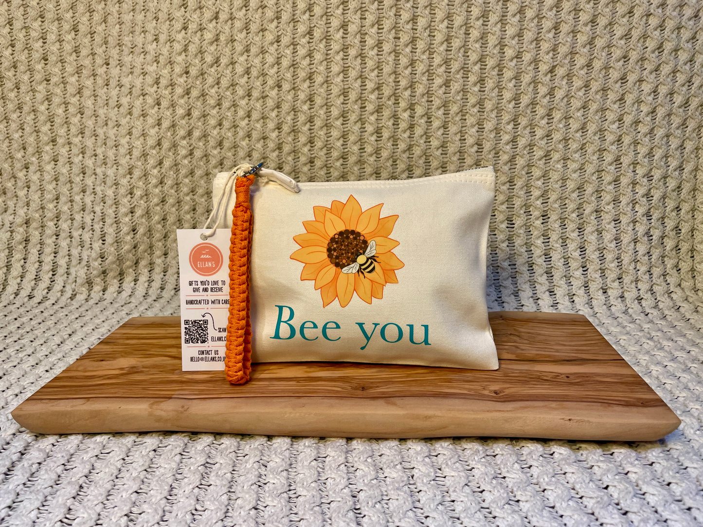 Bee You accessory bag