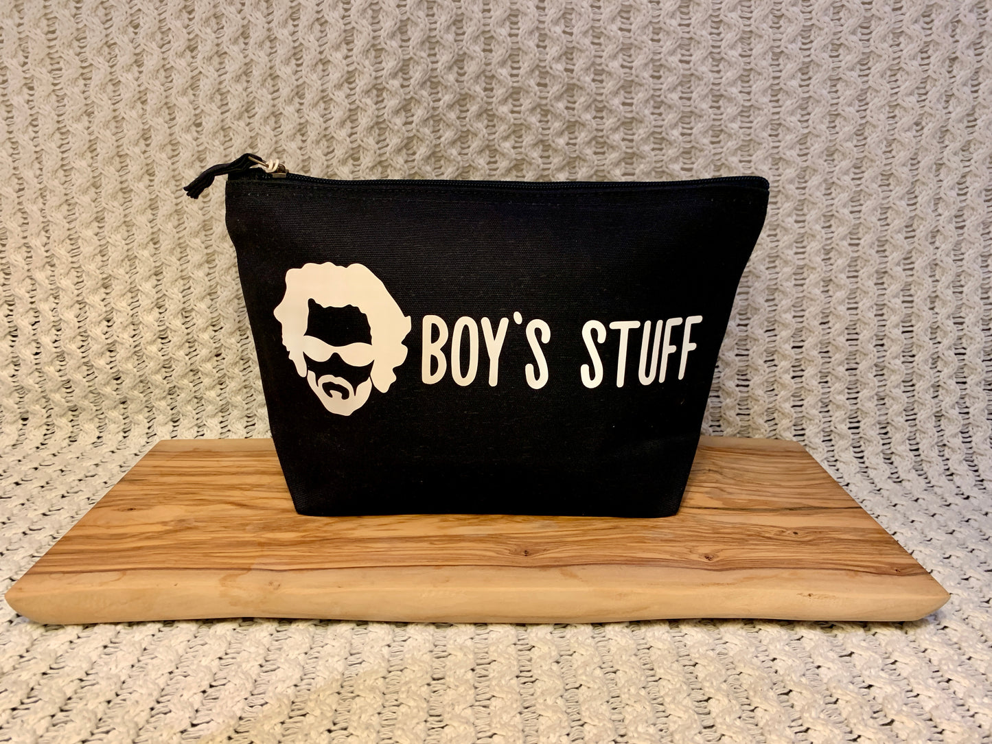 Boys Stuff Bag