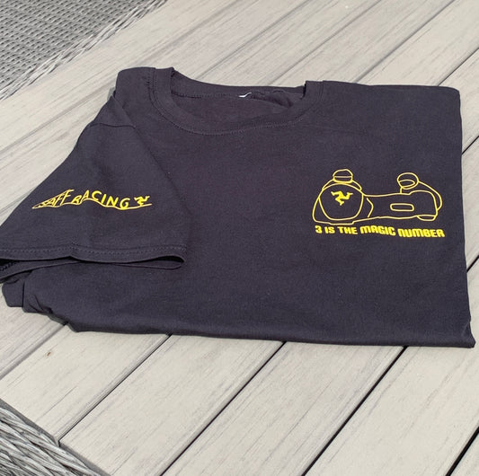 SAFF Racing T-shirt -  Kids