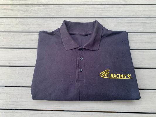 SAFF Racing Polo Shirt -  Mens