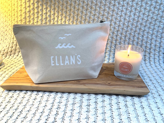 Ellan's Makeup Bag