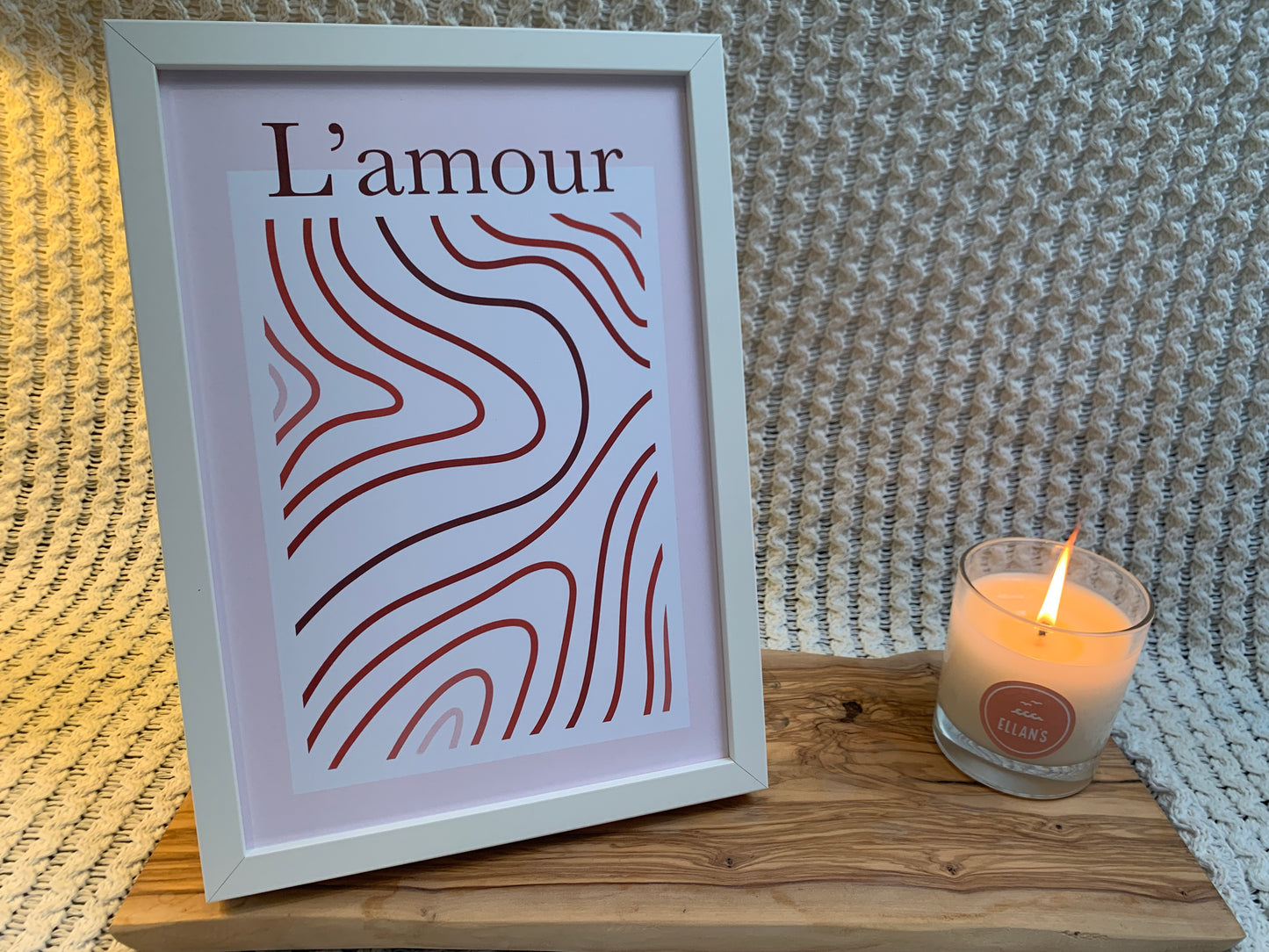 L'Amour Print