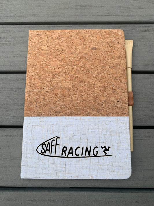 SAFF Racing Notebook
