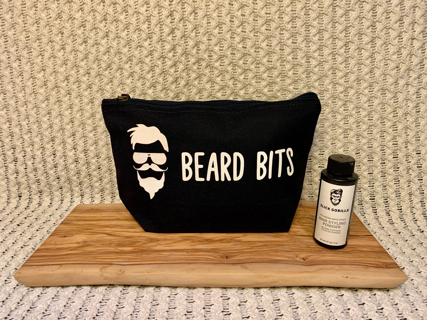 Beard Bits Bag