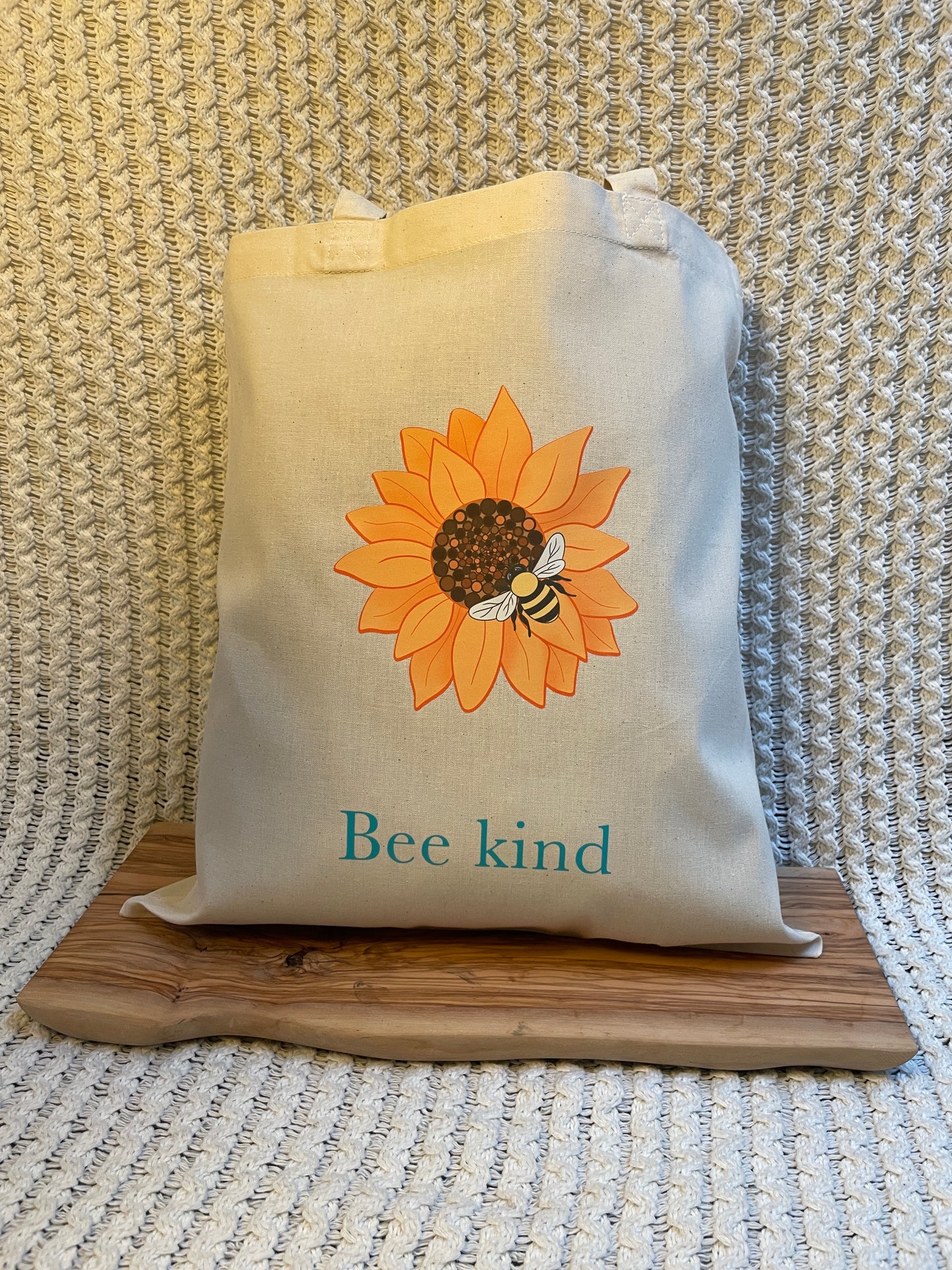 Bee Kind Tote Bag