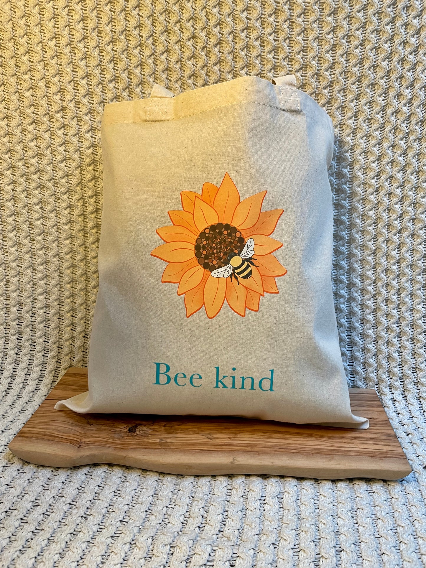 Bee Kind Tote Bag