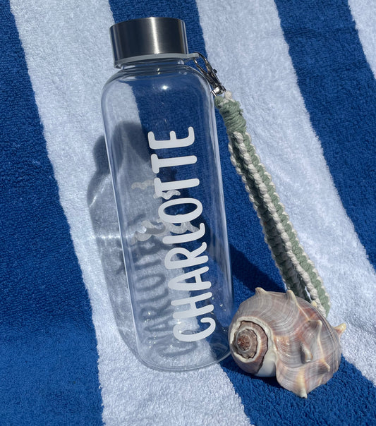 Personalised Water Bottle